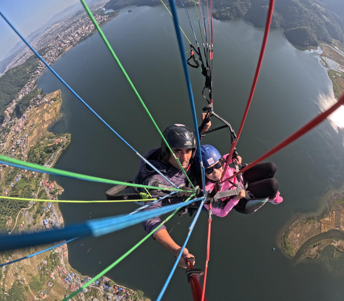Another perfect flight day
